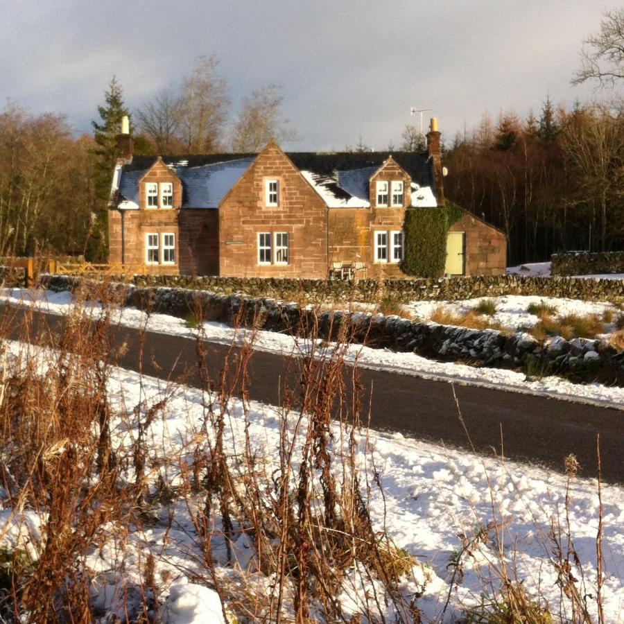Ghillie'S Cottage Penpont エクステリア 写真