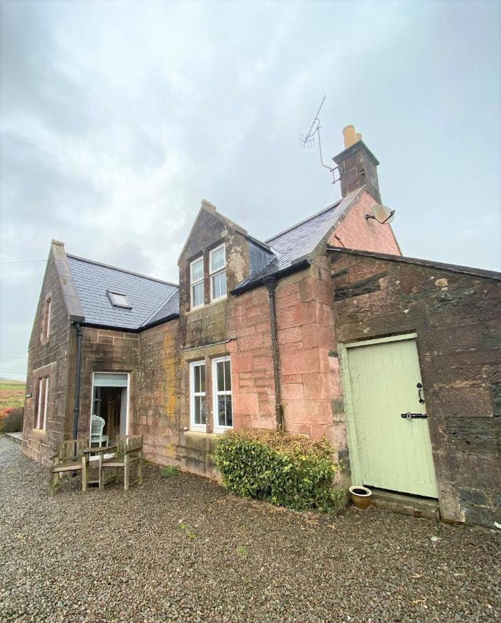 Ghillie'S Cottage Penpont エクステリア 写真