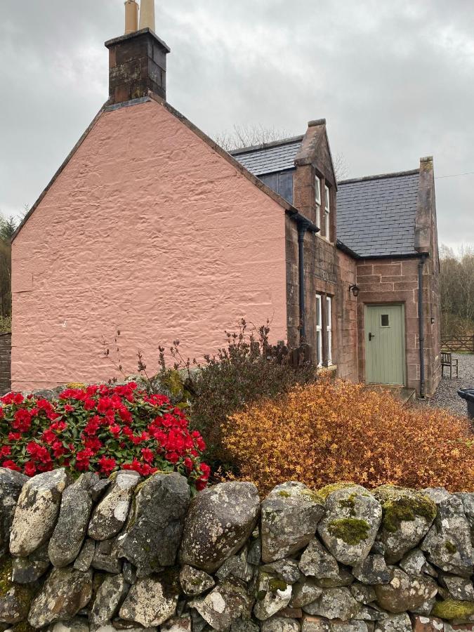 Ghillie'S Cottage Penpont エクステリア 写真