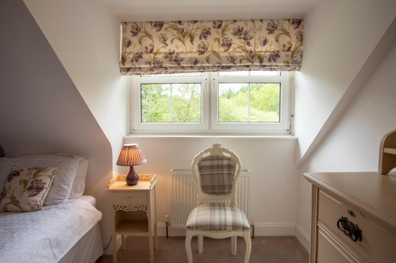 Ghillie'S Cottage Penpont エクステリア 写真