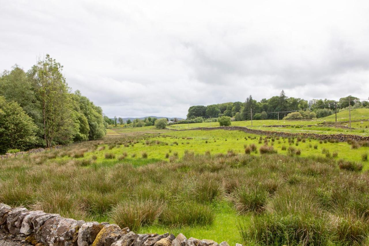 Ghillie'S Cottage Penpont エクステリア 写真