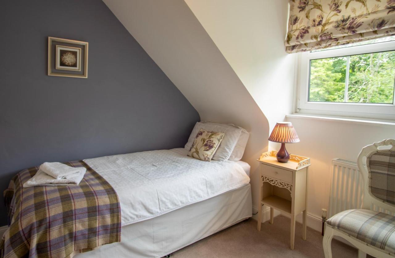 Ghillie'S Cottage Penpont エクステリア 写真